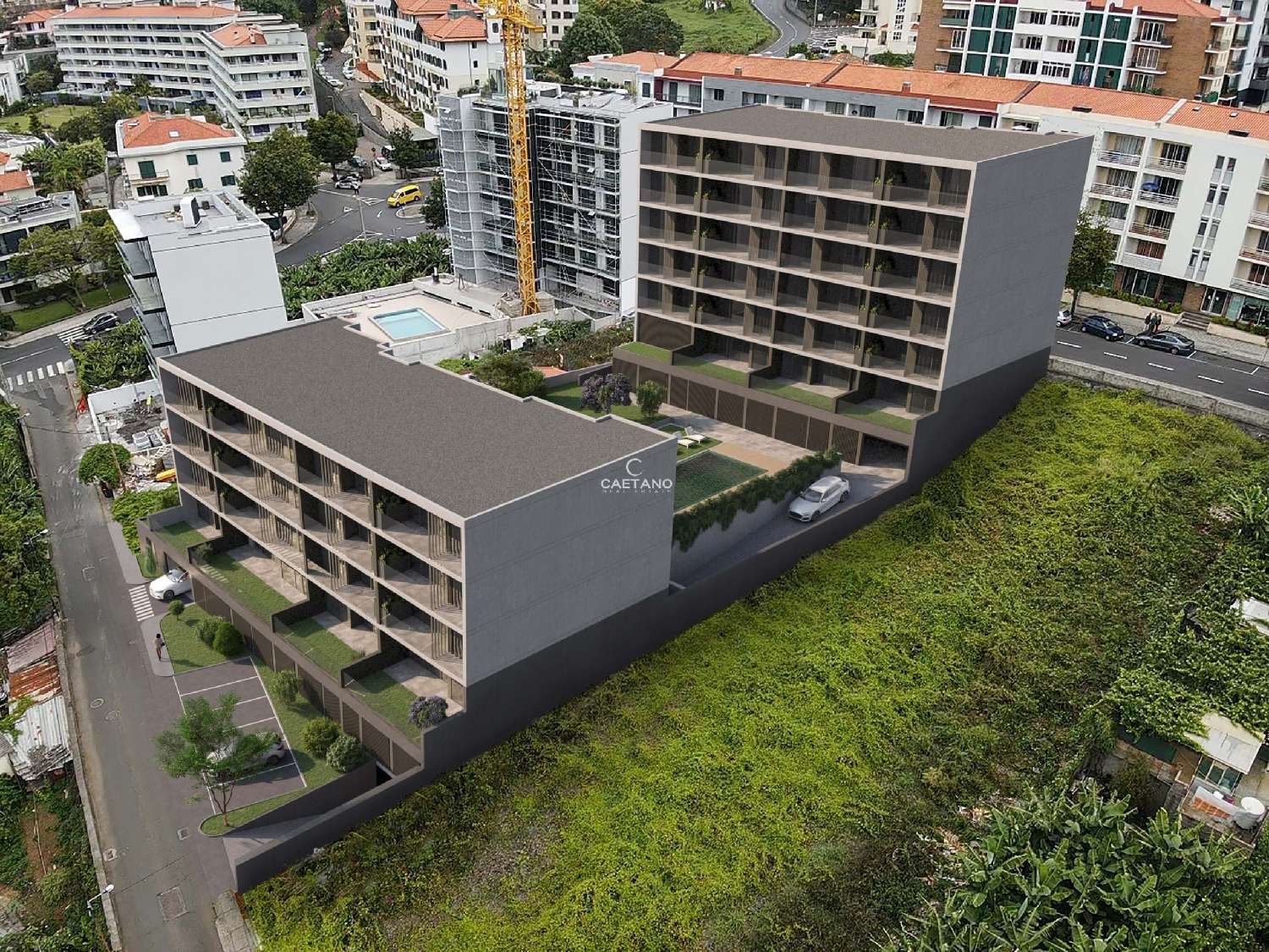  à venda apartamento Funchal Funchal 3