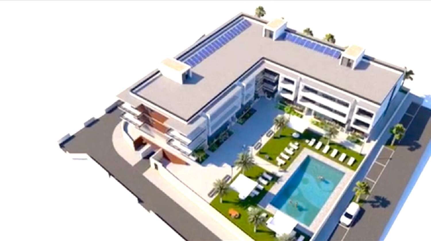 à venda apartamento Fuseta Tavira 2