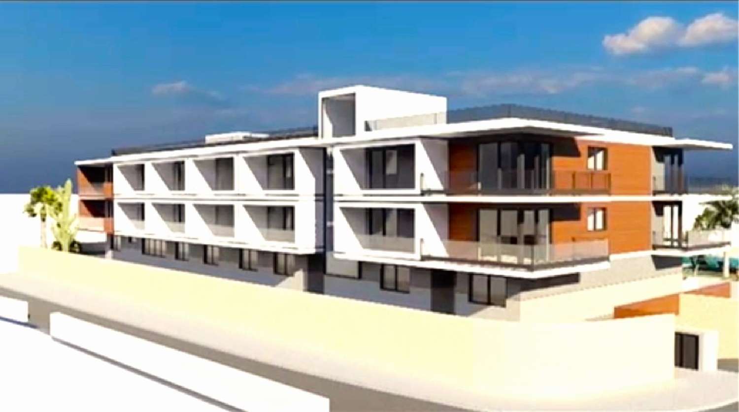 à vendre appartement Fuseta Tavira 2