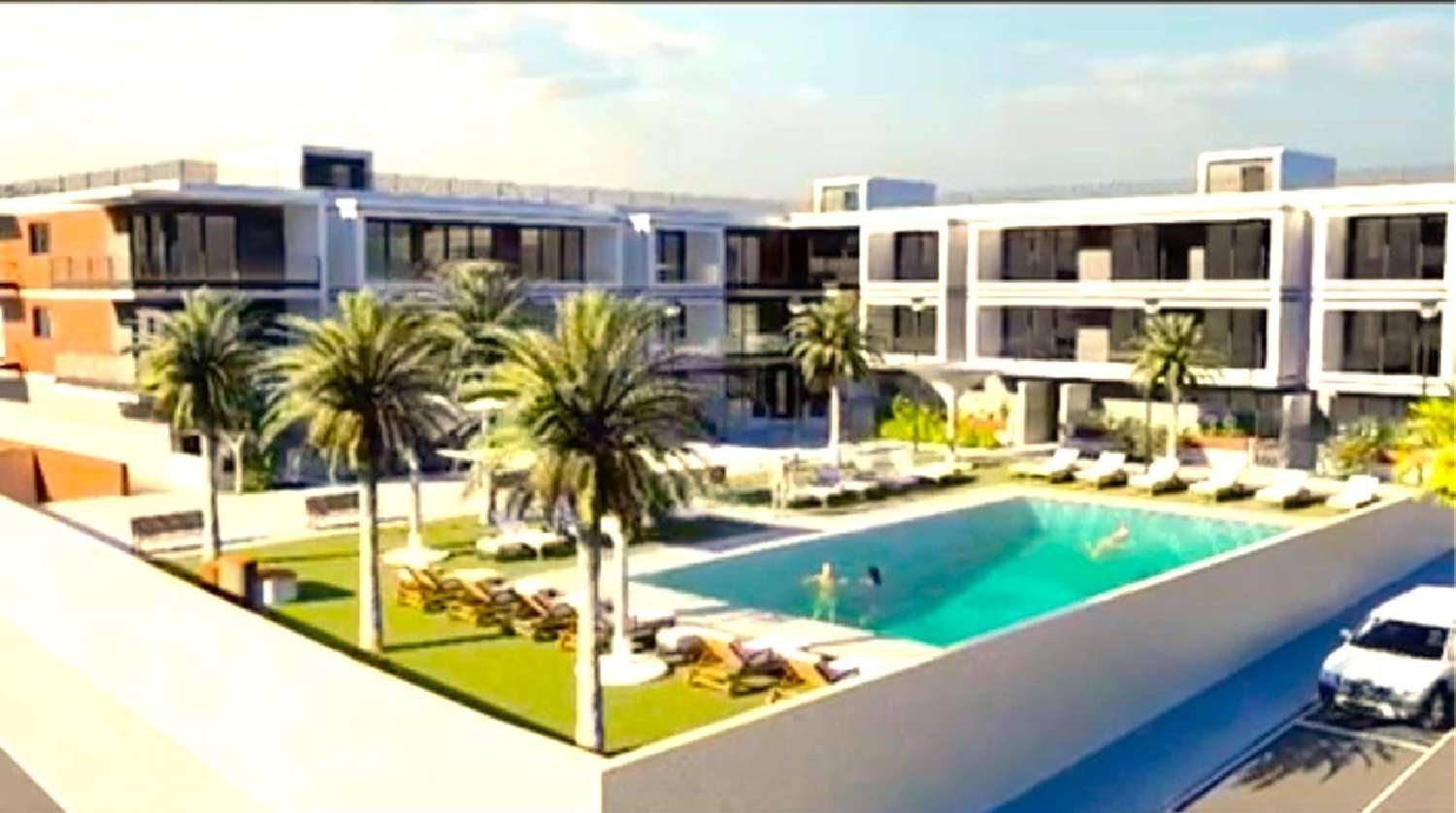 à vendre appartement Fuseta Tavira 3