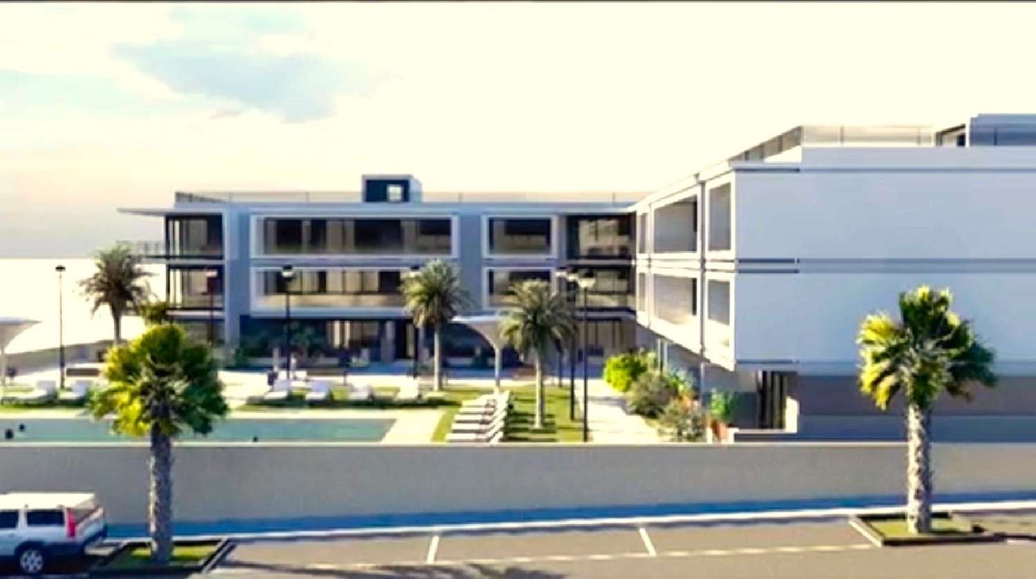  à vendre appartement Fuseta Tavira 4