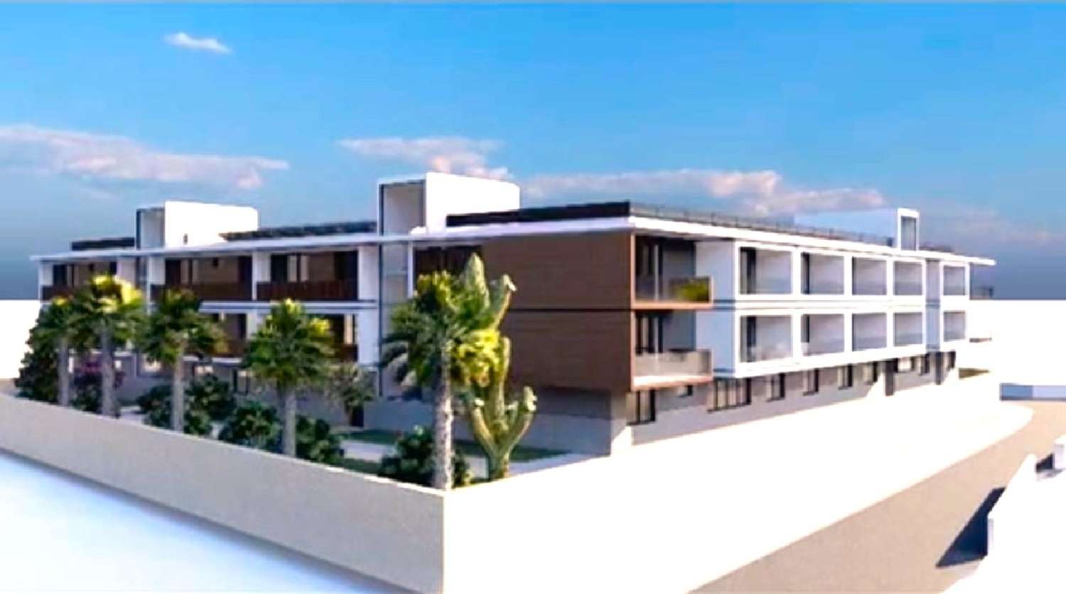  à vendre appartement Fuseta Tavira 8