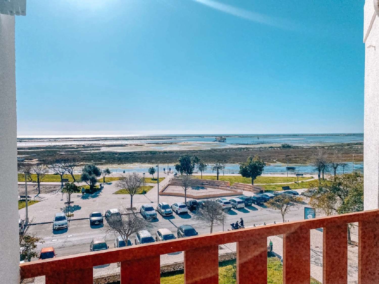  te koop appartement Fuseta Tavira 1