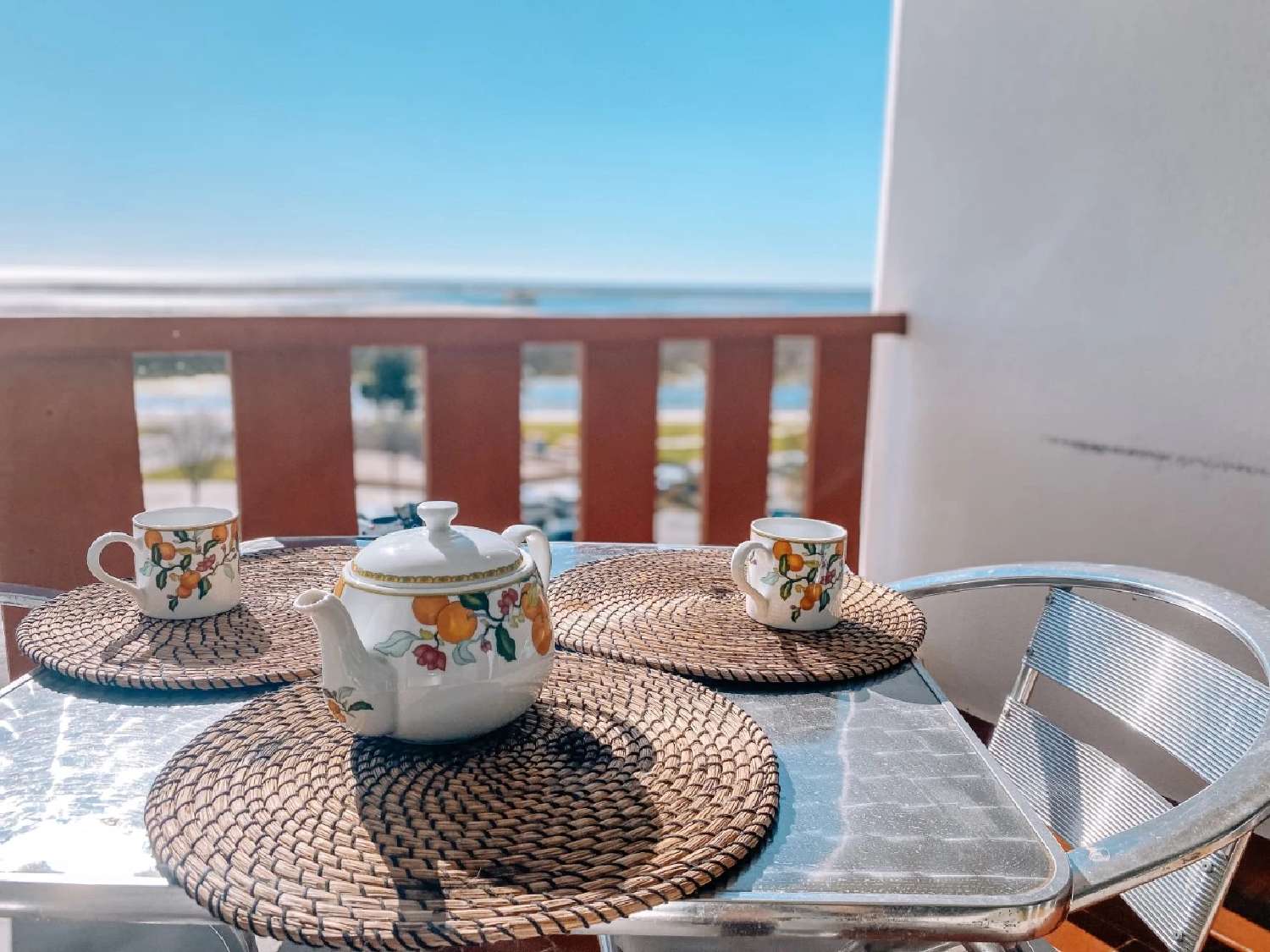  te koop appartement Fuseta Tavira 4