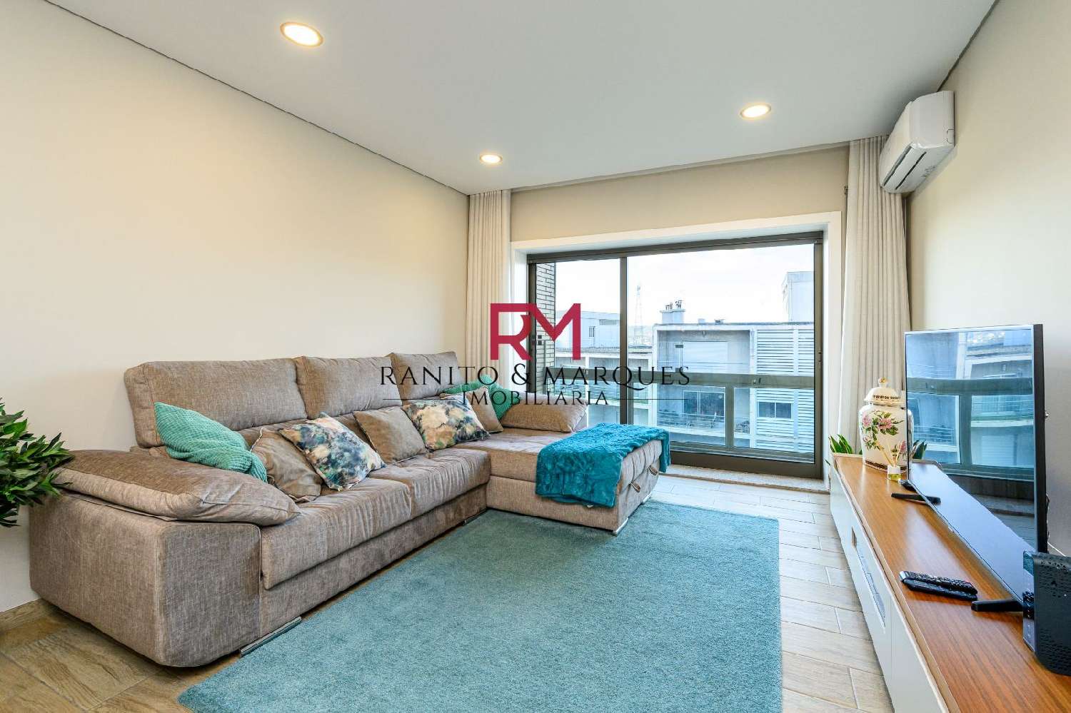  te koop appartement Gandra Paredes 1