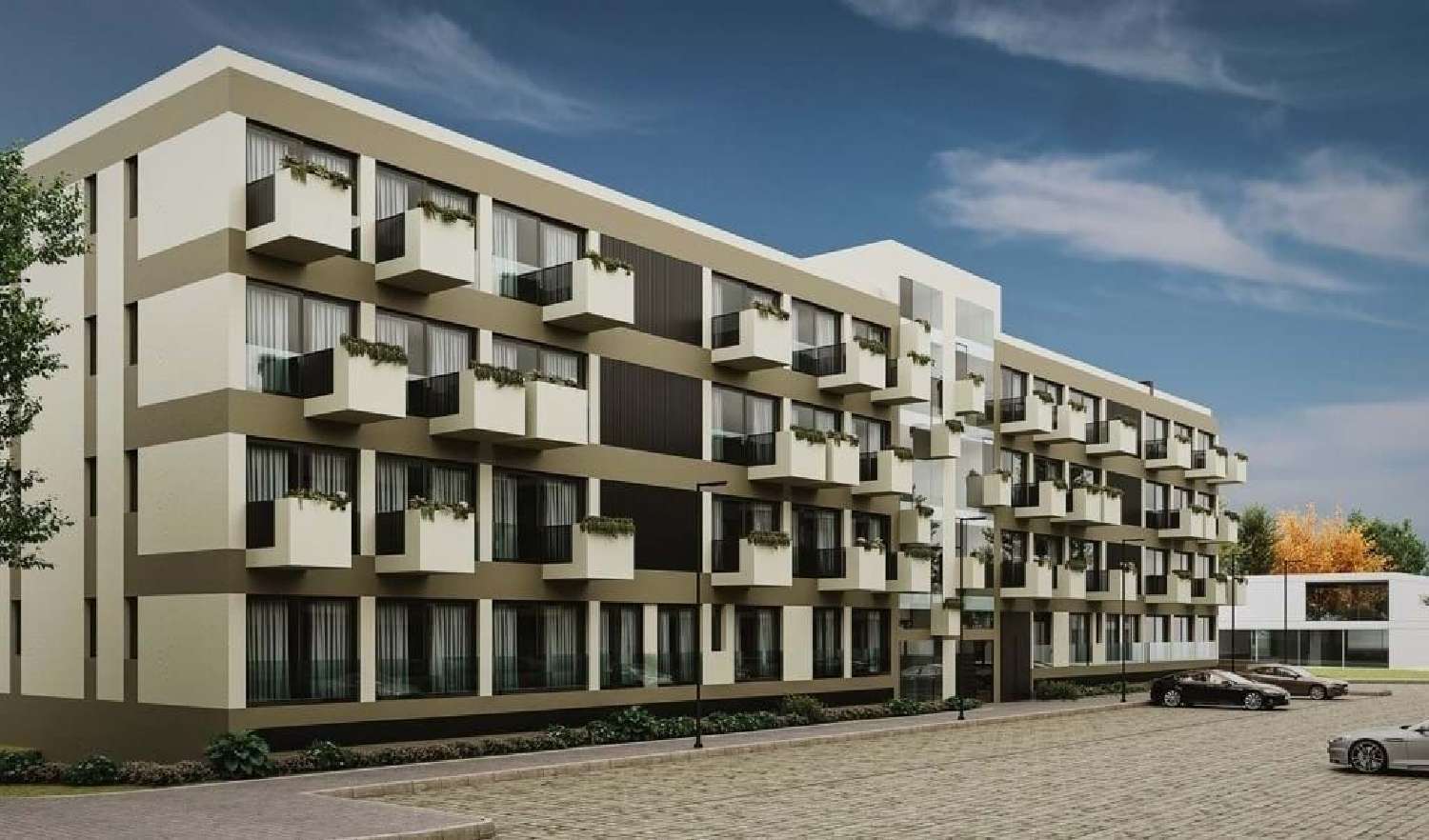  te koop appartement Guifões Matosinhos 1