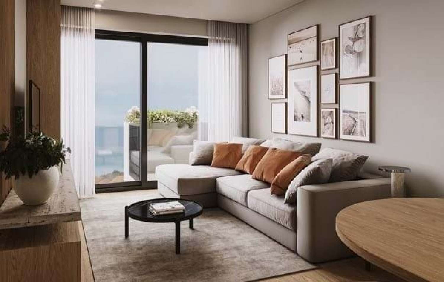  te koop appartement Guifões Matosinhos 3