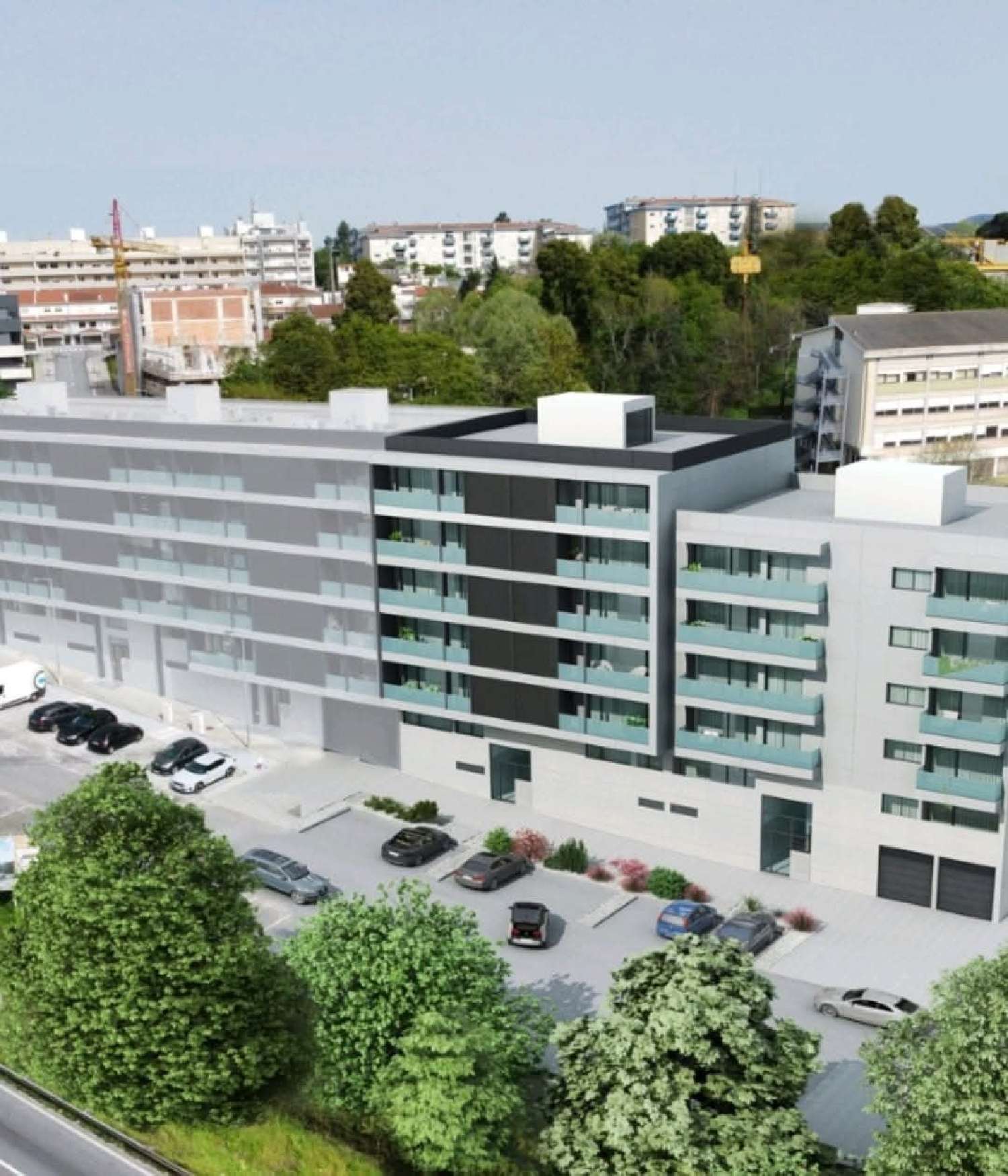  à venda apartamento Guimarães Guimarães 4