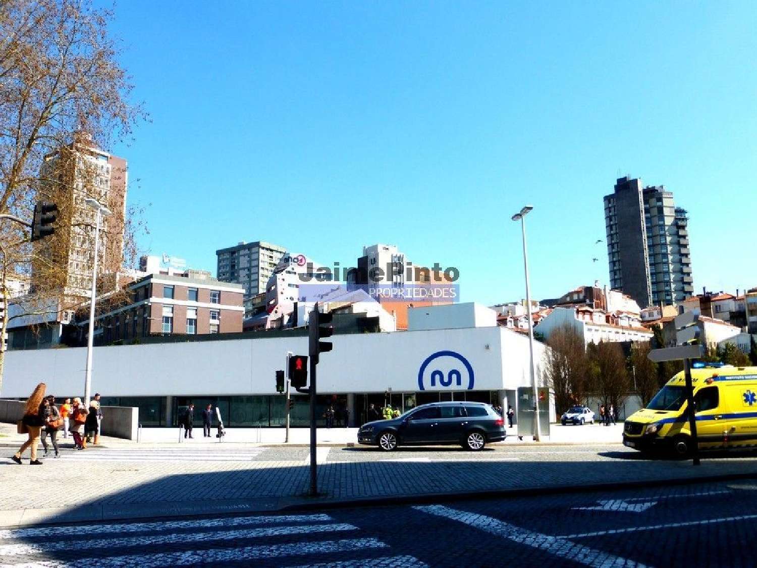 à venda apartamento Pedroso Vila Nova De Gaia 2
