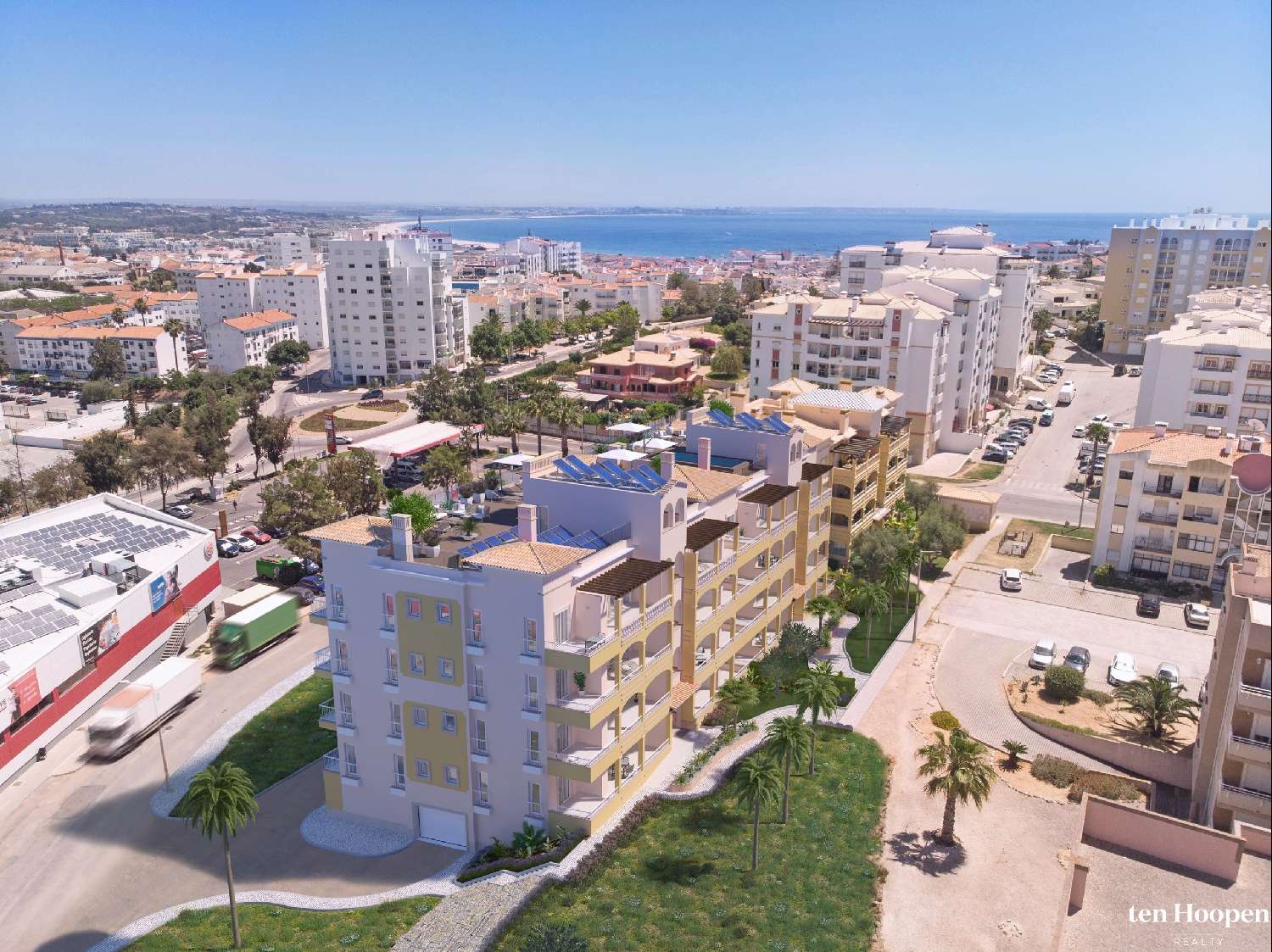  te koop appartement Lagos Lagos 4