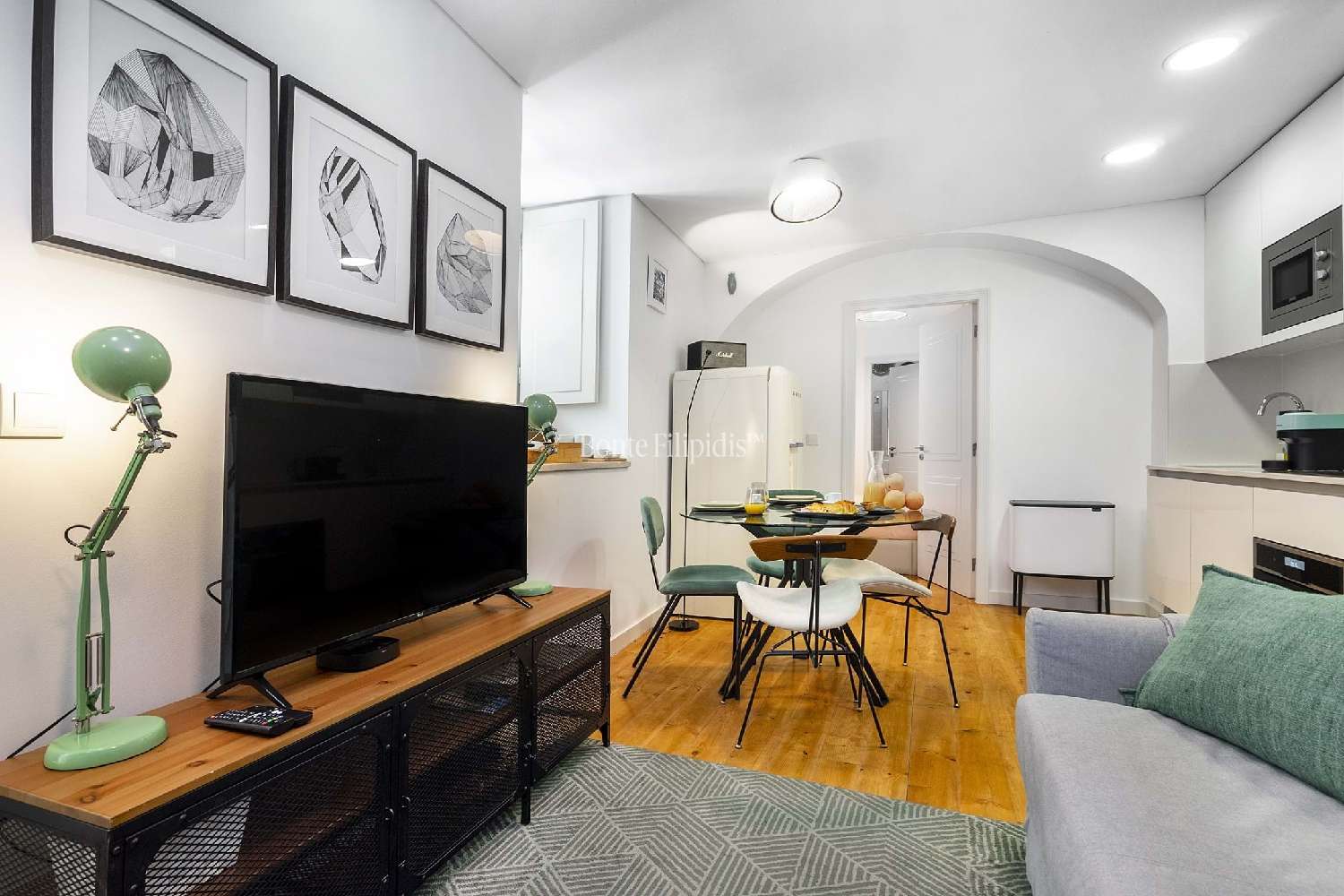  te koop appartement Lissabon Lissabon 4