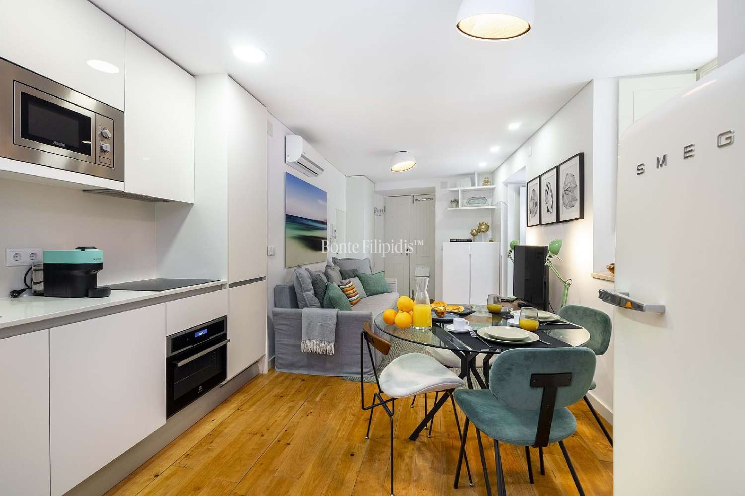  te koop appartement Lissabon Lissabon 5
