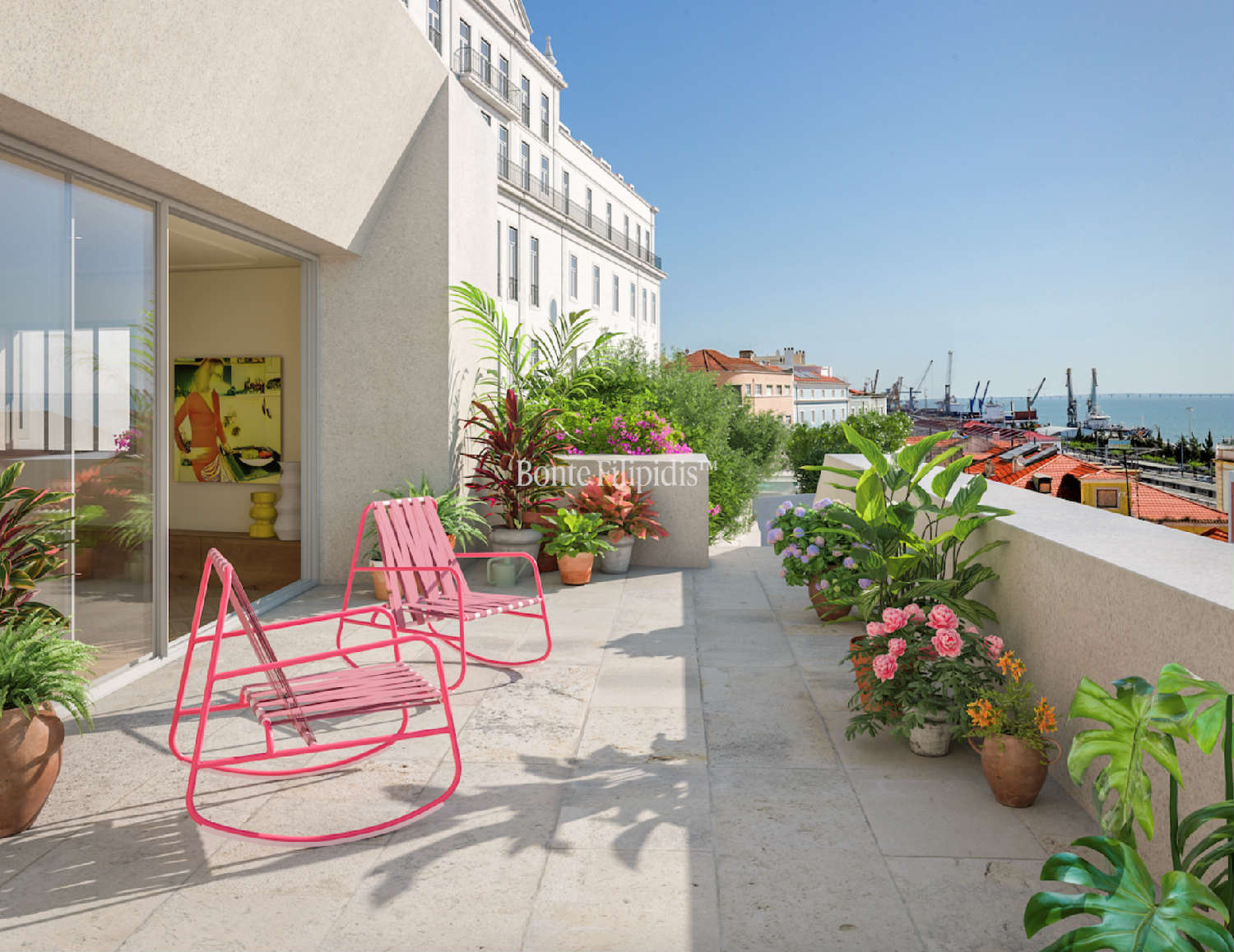  kaufen Wohnung/ Apartment Lisbon Lisbon 4