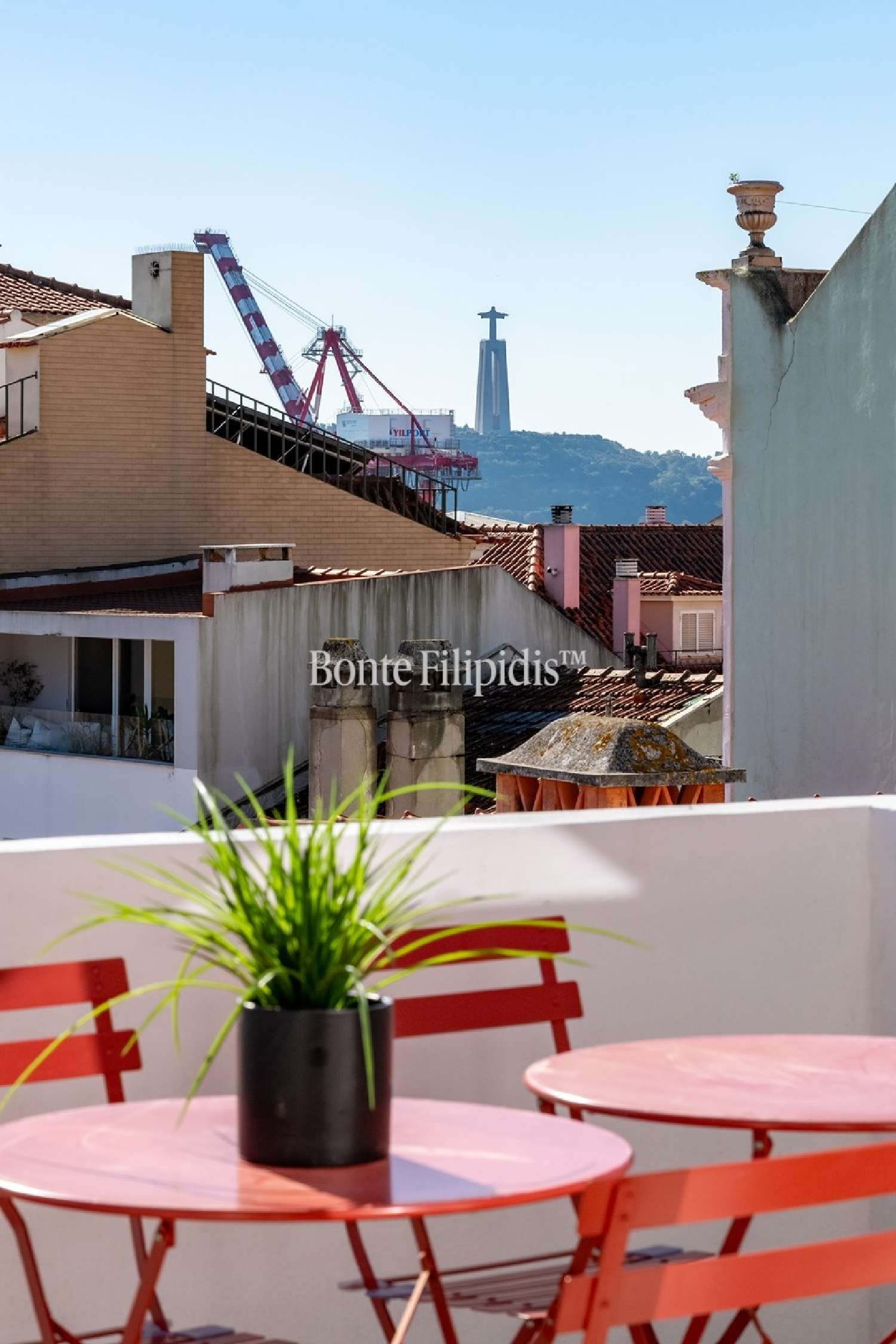  à vendre appartement Lisbonne Lisbonne 3