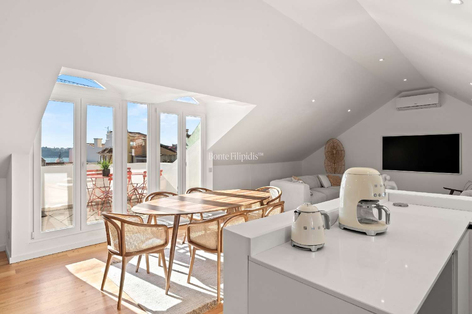  à vendre appartement Lisbonne Lisbonne 4