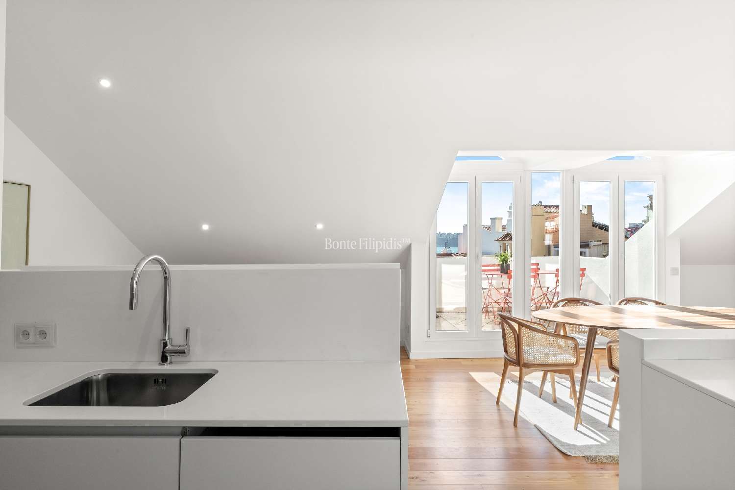  à vendre appartement Lisbonne Lisbonne 6