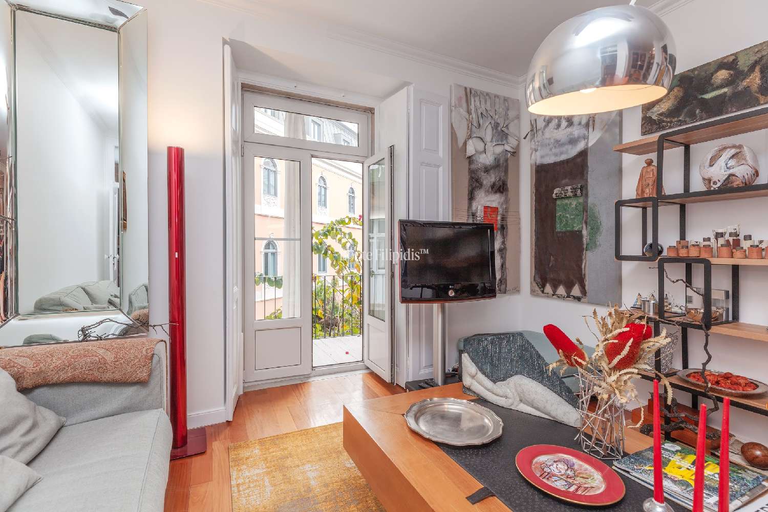  à vendre appartement Lisbonne Lisbonne 2