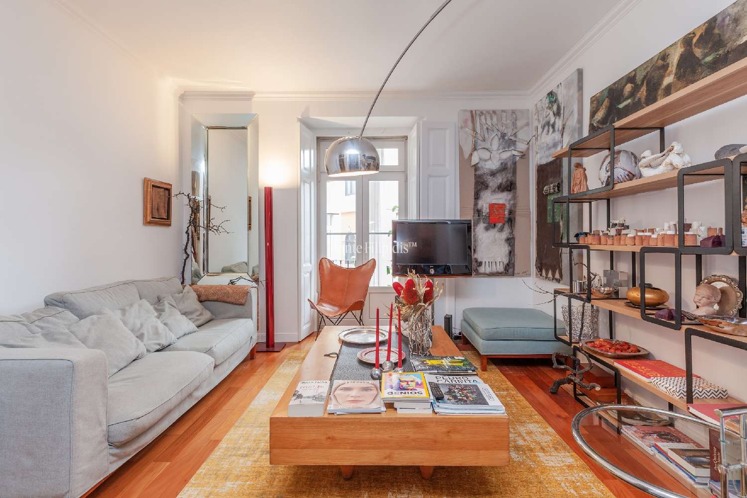  à vendre appartement Lisbonne Lisbonne 3