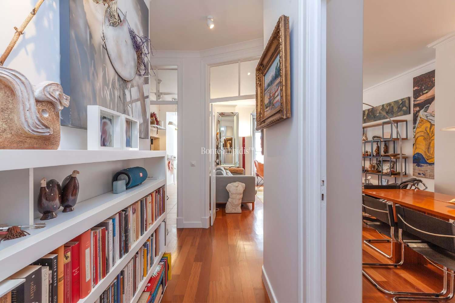  à vendre appartement Lisbonne Lisbonne 4