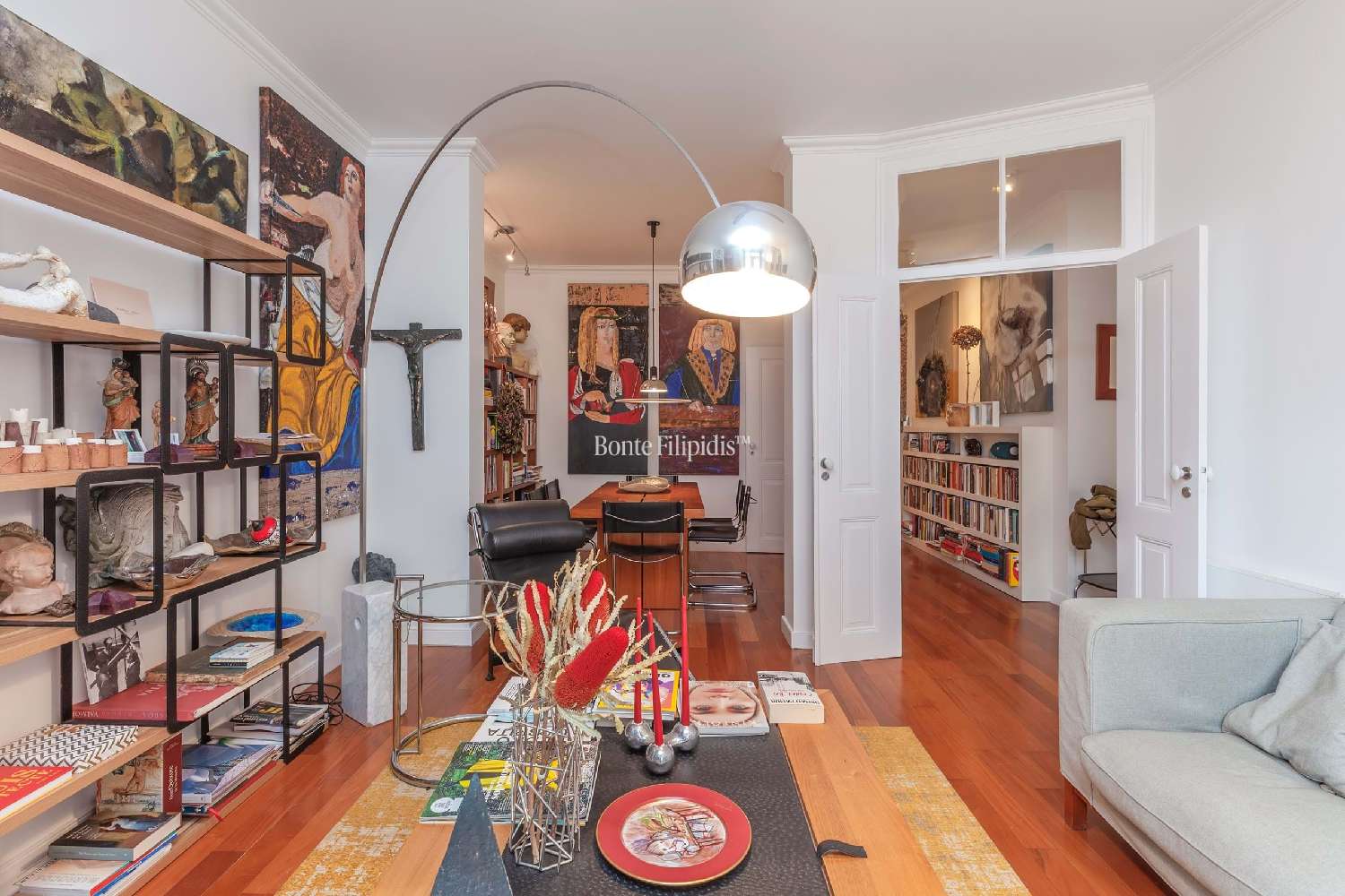  à vendre appartement Lisbonne Lisbonne 7
