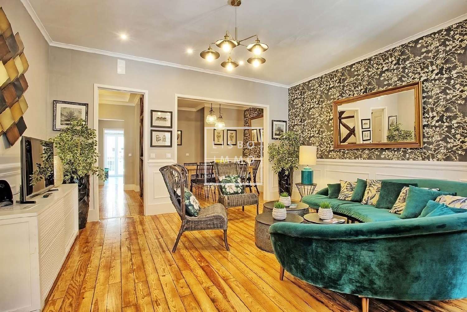  te koop appartement Lissabon Lissabon 1