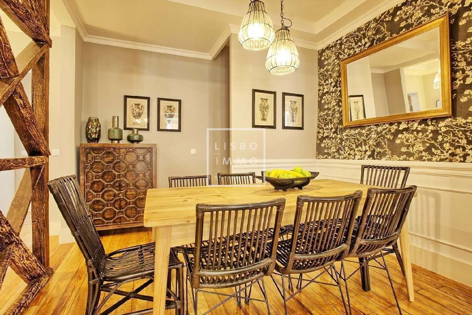  te koop appartement Lissabon Lissabon 4