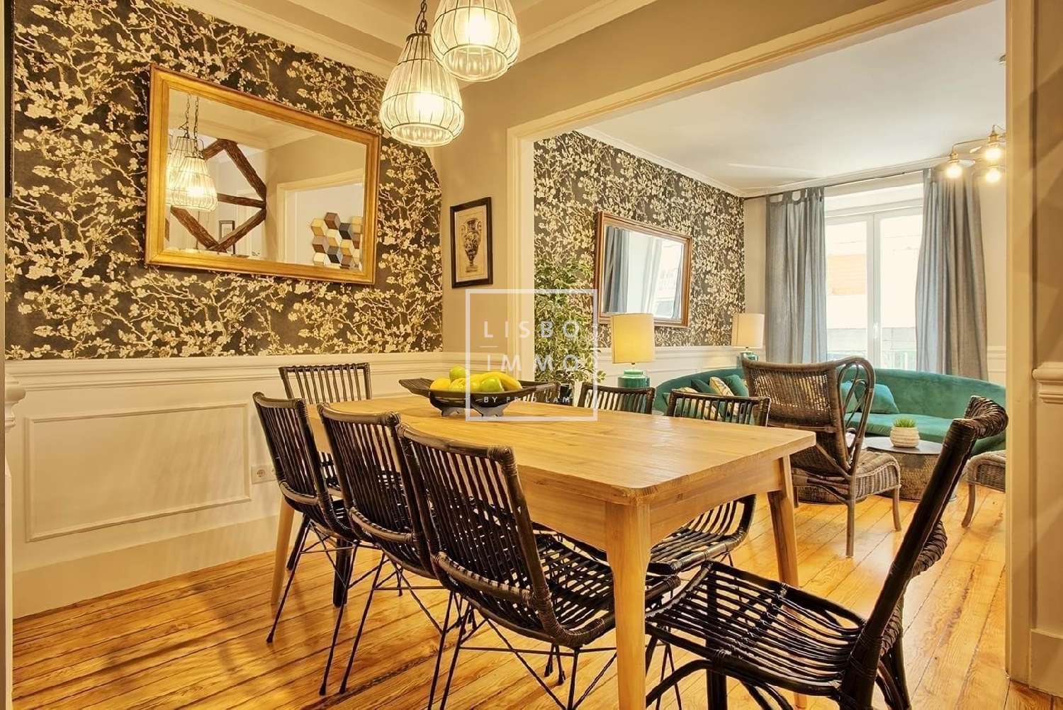  te koop appartement Lissabon Lissabon 5