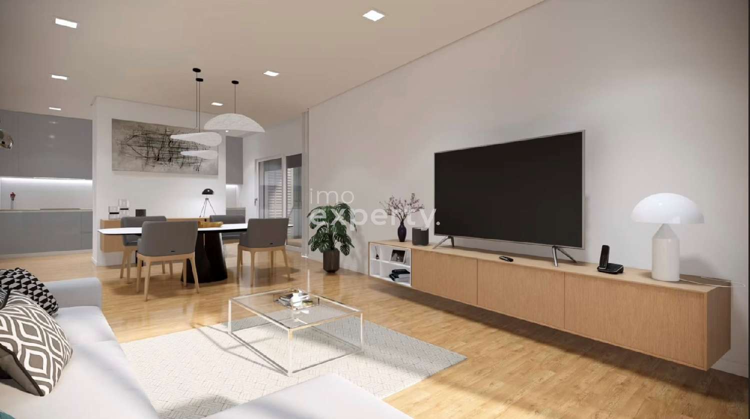  à vendre appartement Loures Loures 6