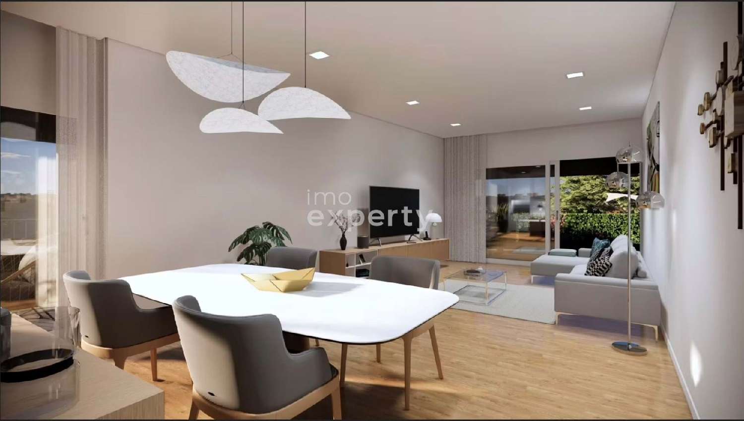  à vendre appartement Loures Loures 7