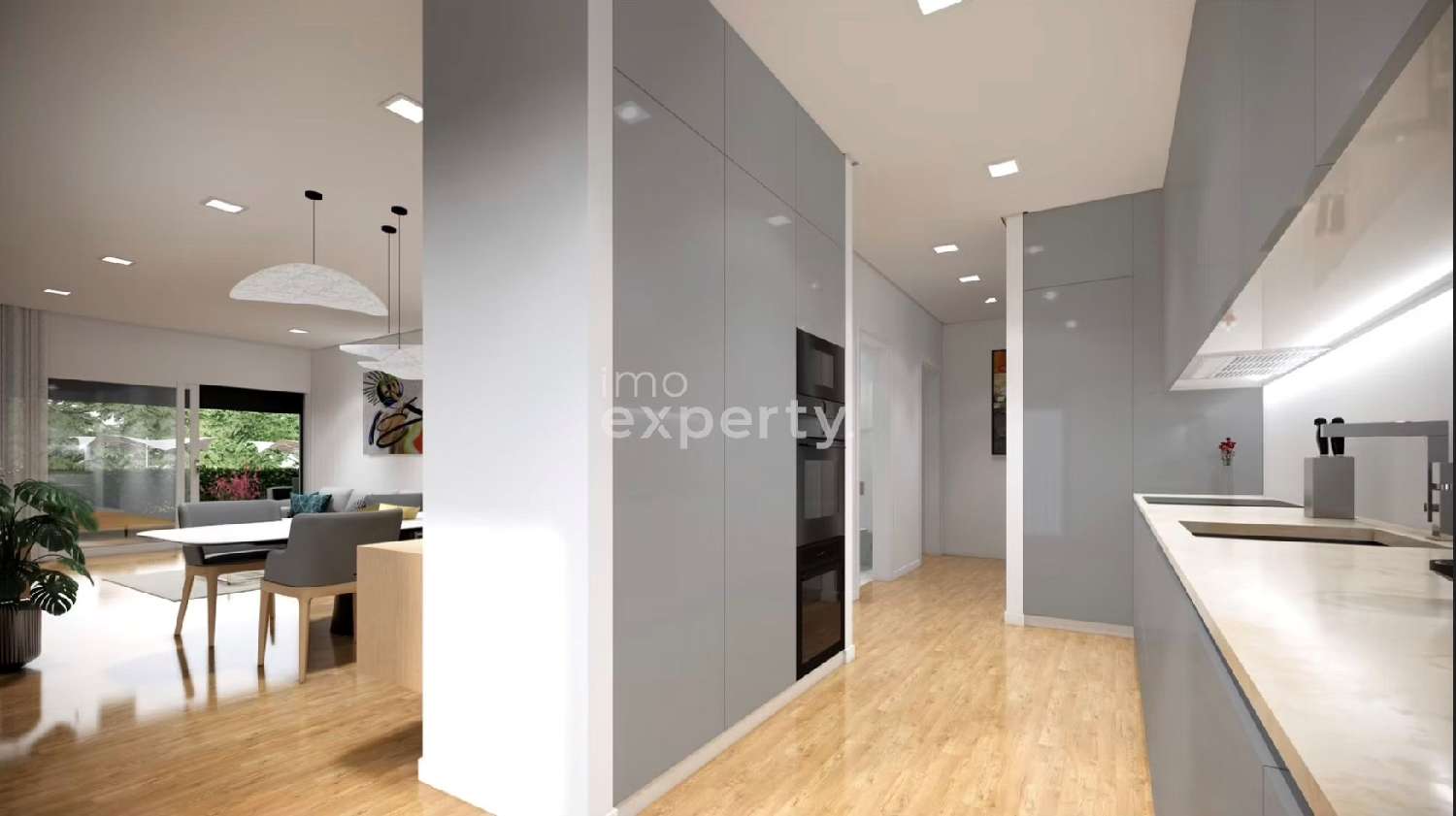  à vendre appartement Loures Loures 8