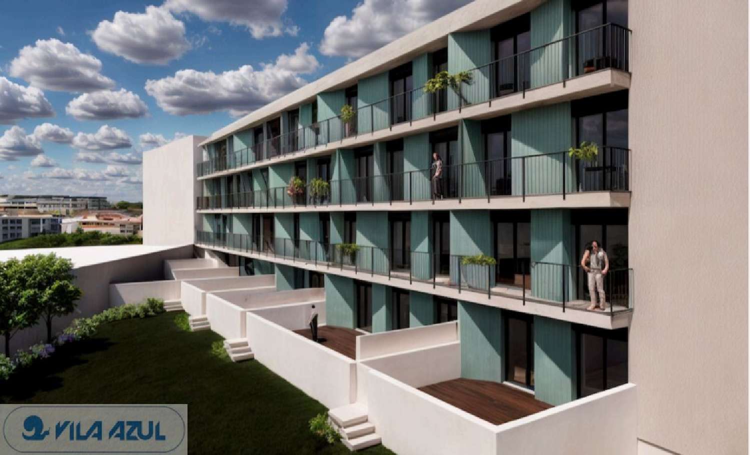  à venda apartamento São Mamede Coronado Trofa 1