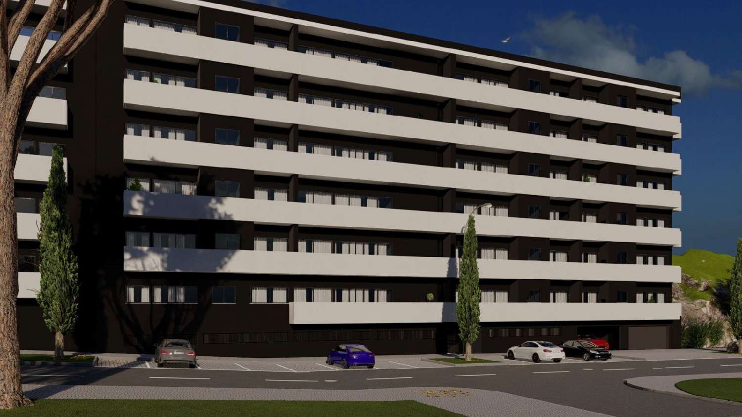 te koop appartement Maia Maia 2
