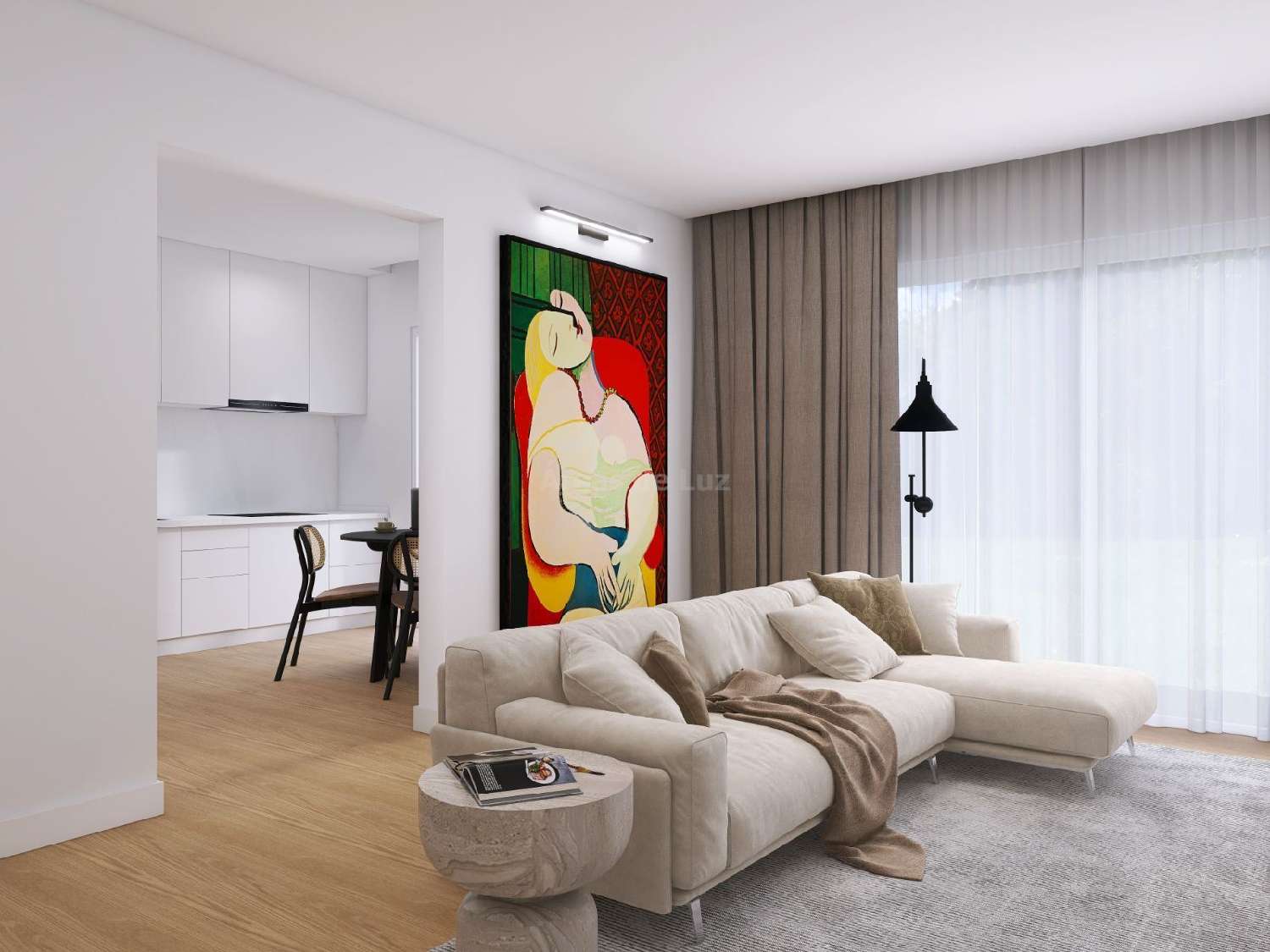 te koop appartement Marra Pombal 3