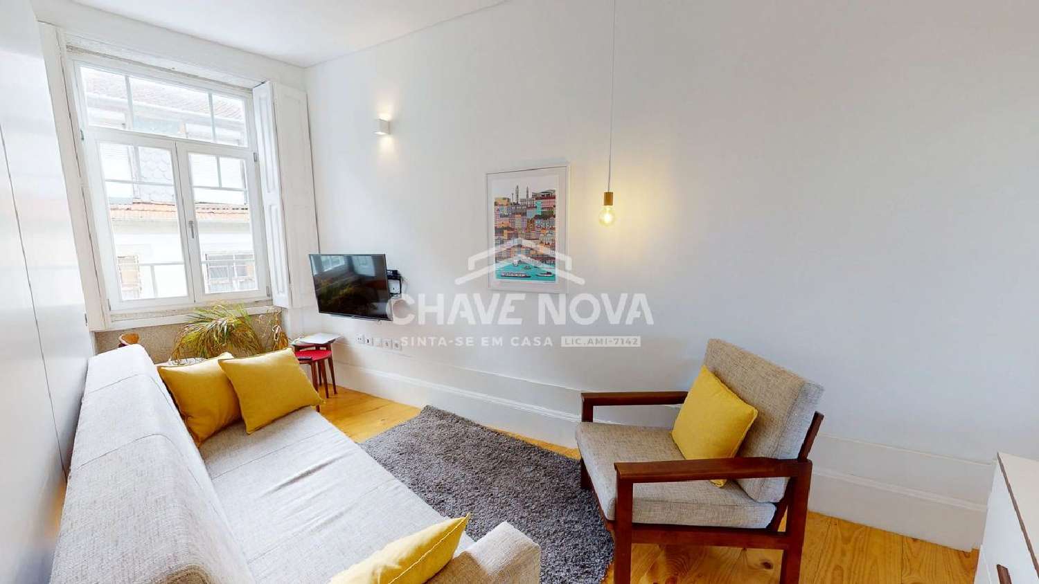  à venda apartamento Rebordosa Paredes 1