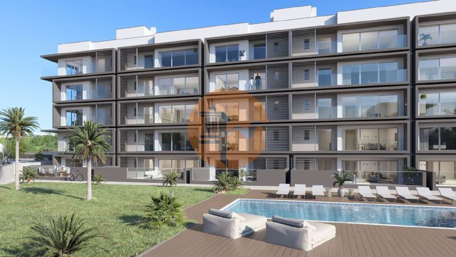  à vendre appartement Olhão Olhão 3