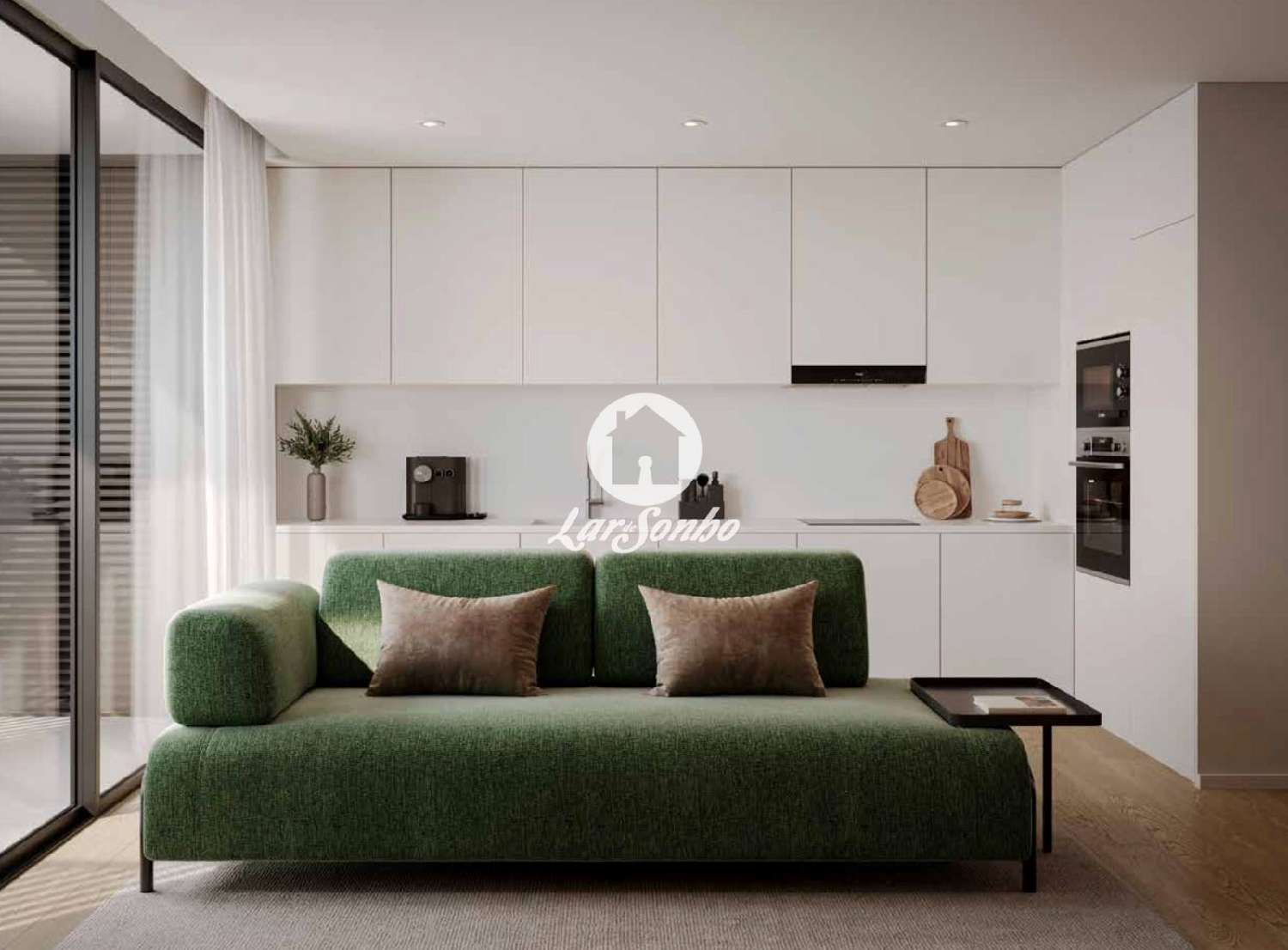  kaufen Wohnung/ Apartment Paranhos Valpaços 2