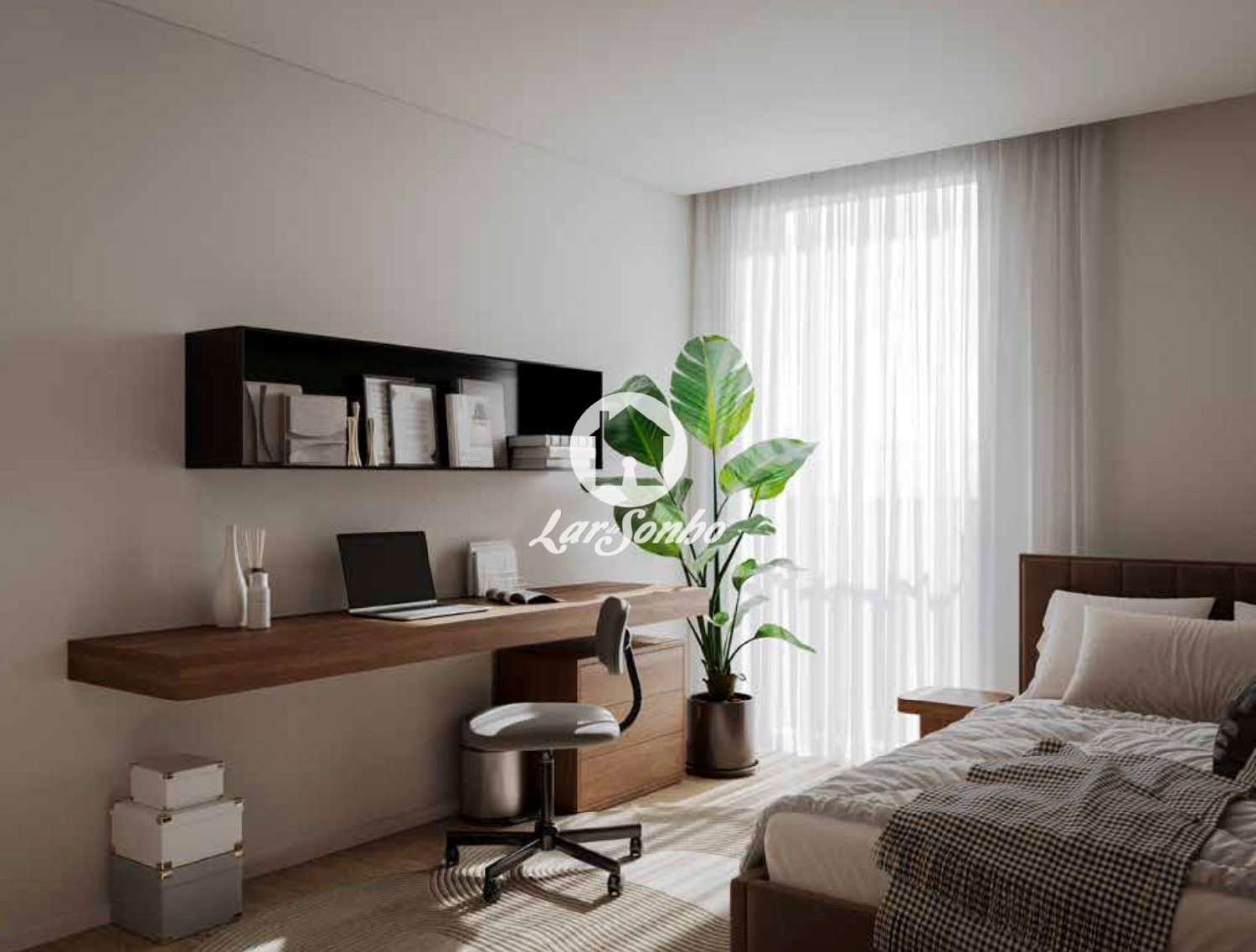  kaufen Wohnung/ Apartment Paranhos Valpaços 3