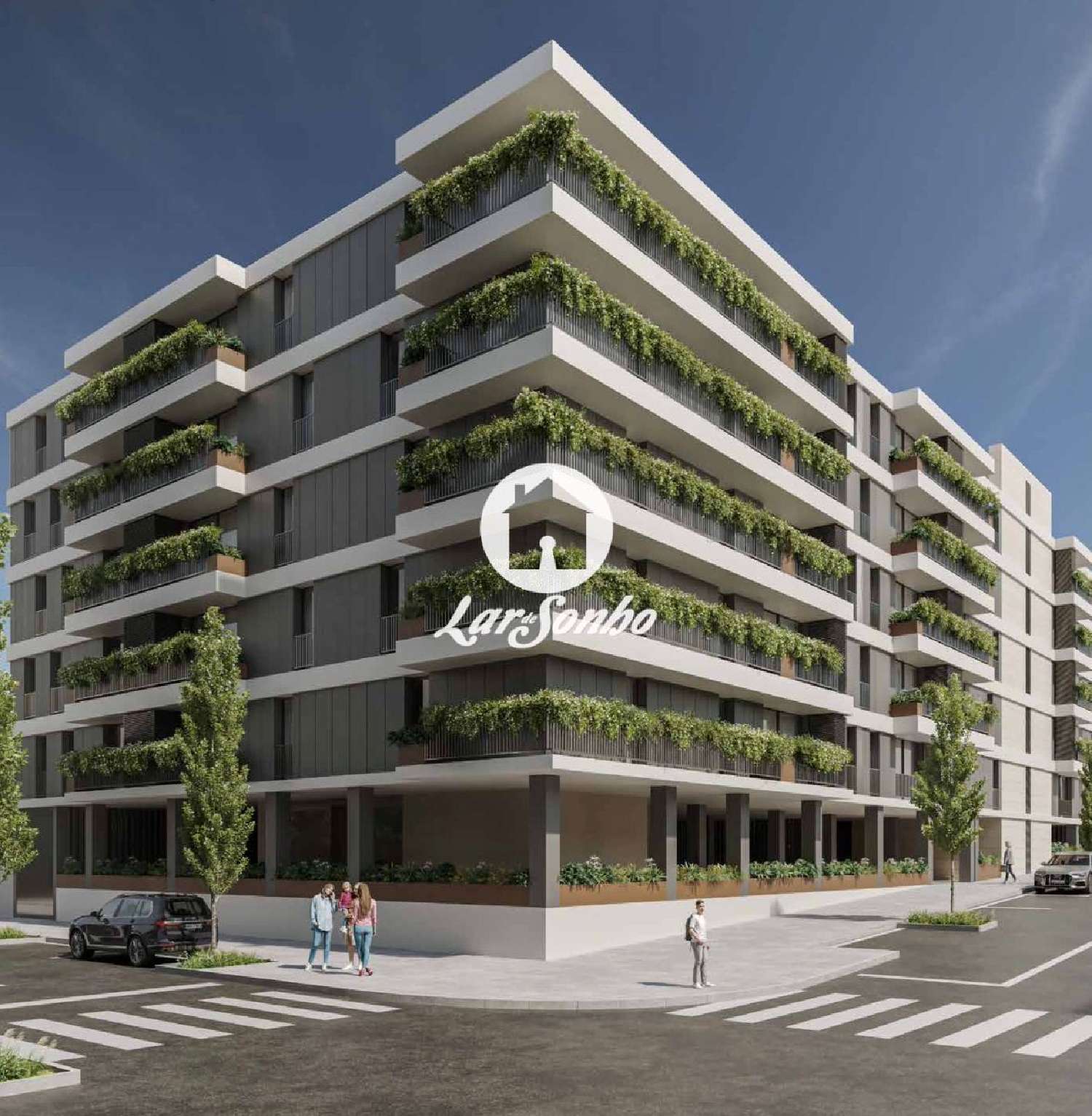  te koop appartement Paranhos Valpaços 1