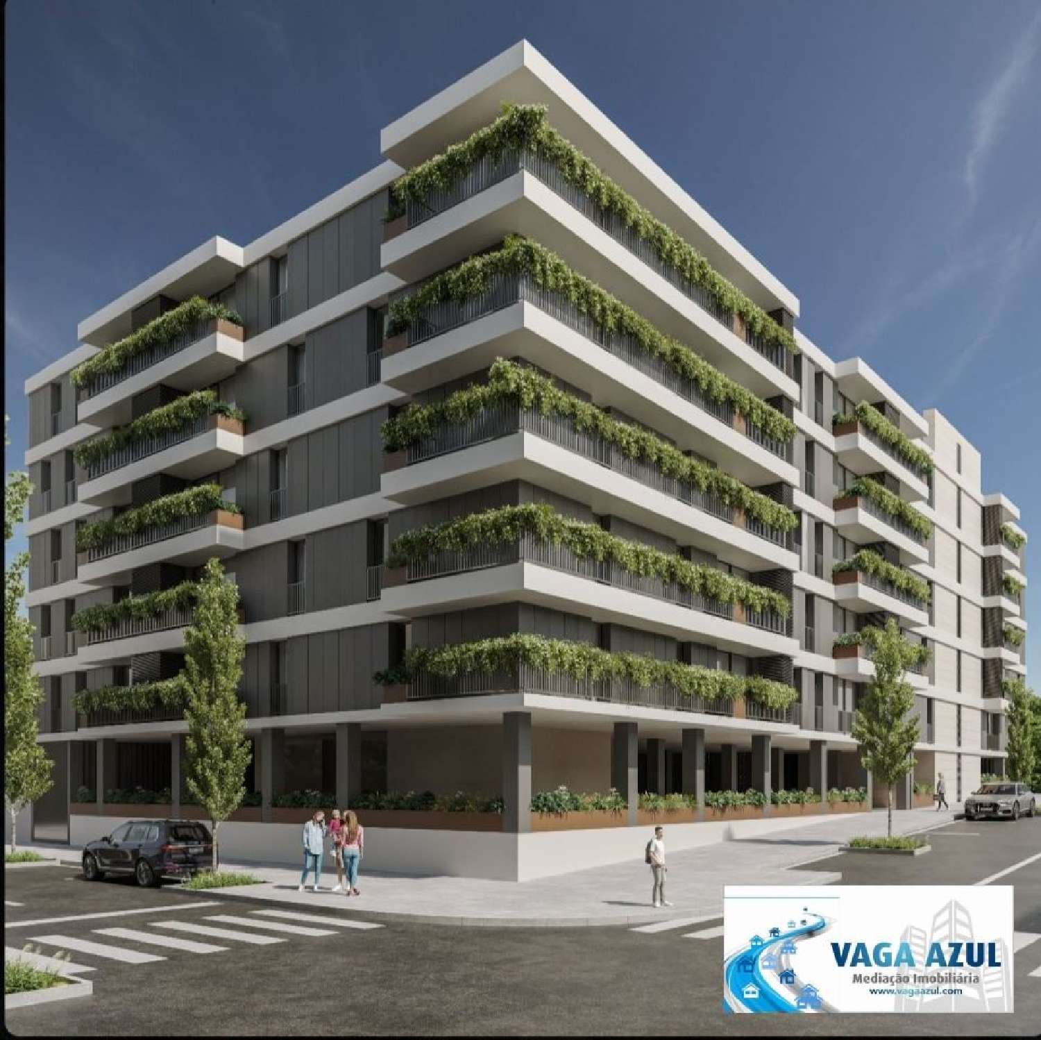 à vendre appartement Paranhos Valpaços 2