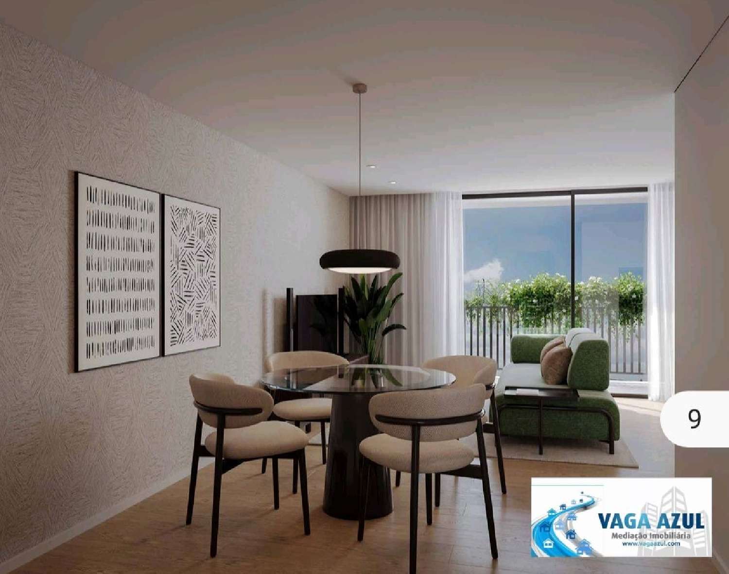 à vendre appartement Paranhos Valpaços 3