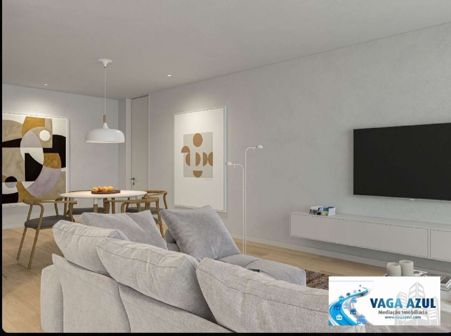 à venda apartamento Paranhos Valpaços 3