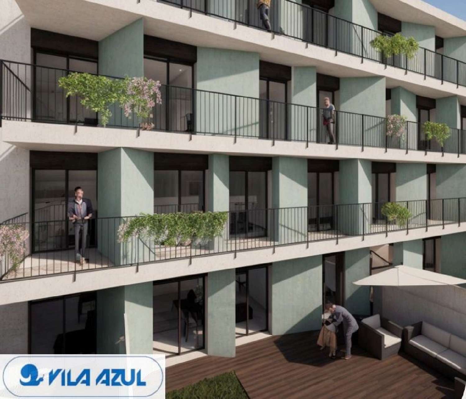 à vendre appartement Rebordões Santo Tirso 3