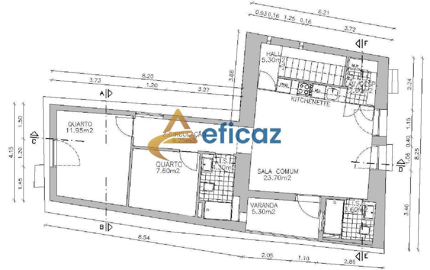  te koop appartement Penafiel Penafiel 3
