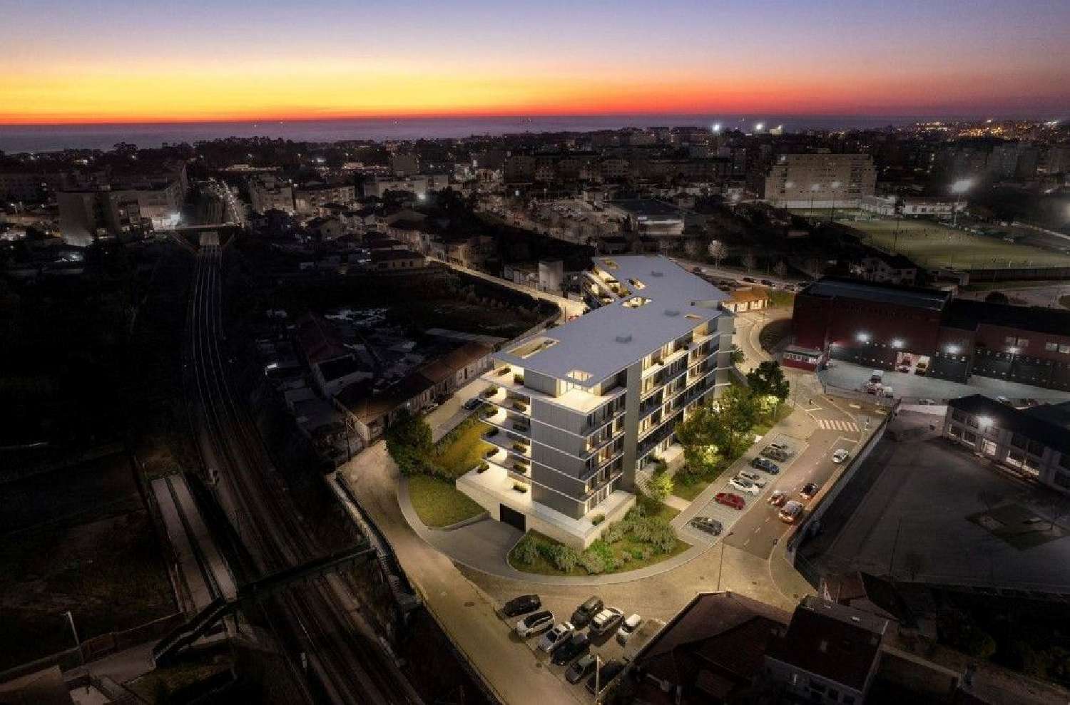  te koop appartement Vila Nova de Gaia Vila Nova De Gaia 1