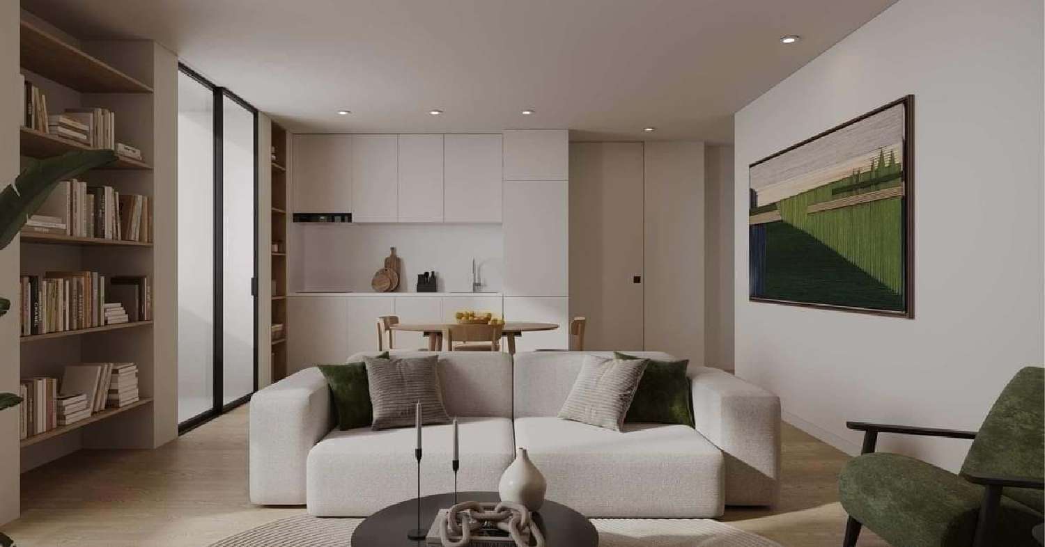  te koop appartement Porto Porto 5