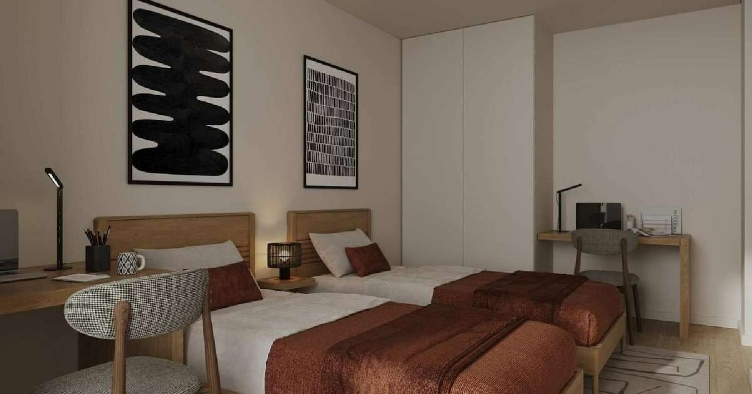  te koop appartement Porto Porto 6