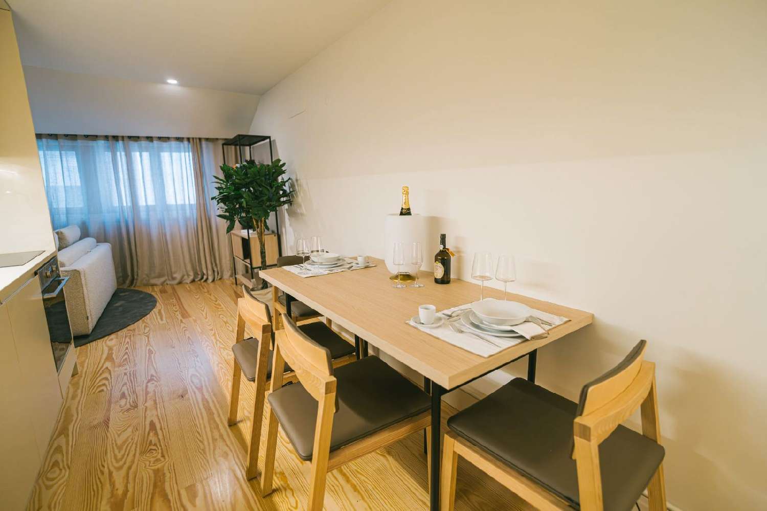 te koop appartement Carreira Santo Tirso 3