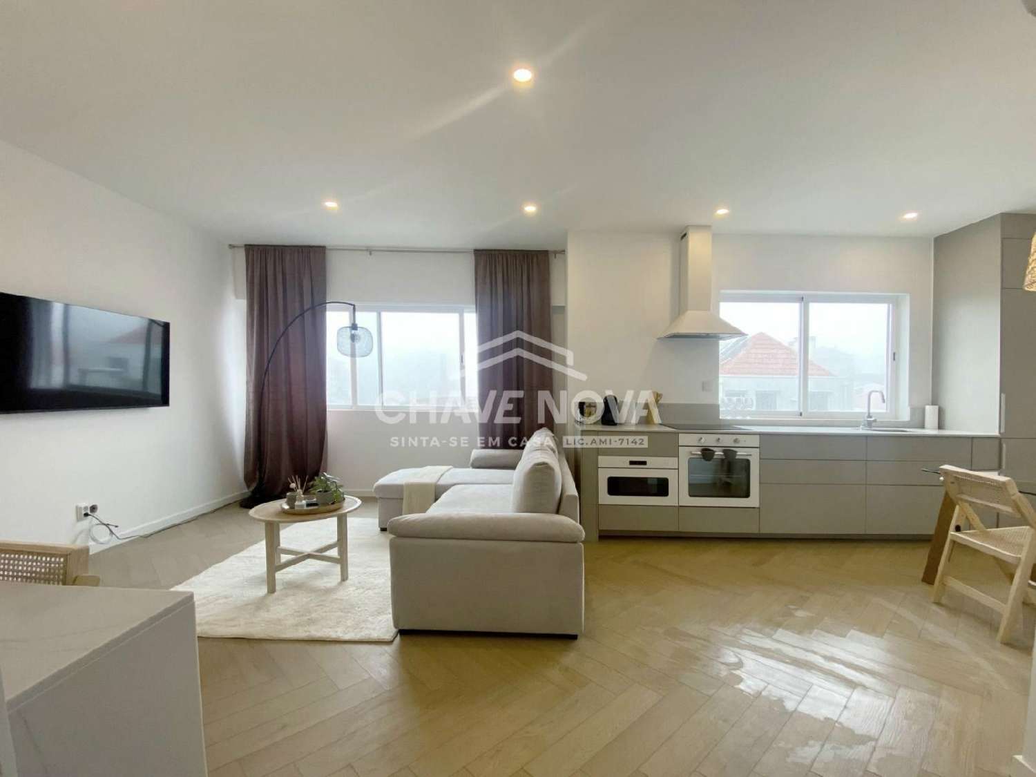  en venta apartamento Custóias Matosinhos 3