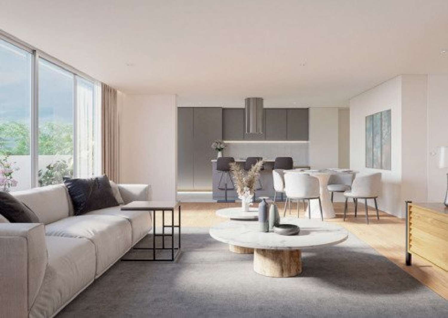  te koop appartement Porto Porto 3