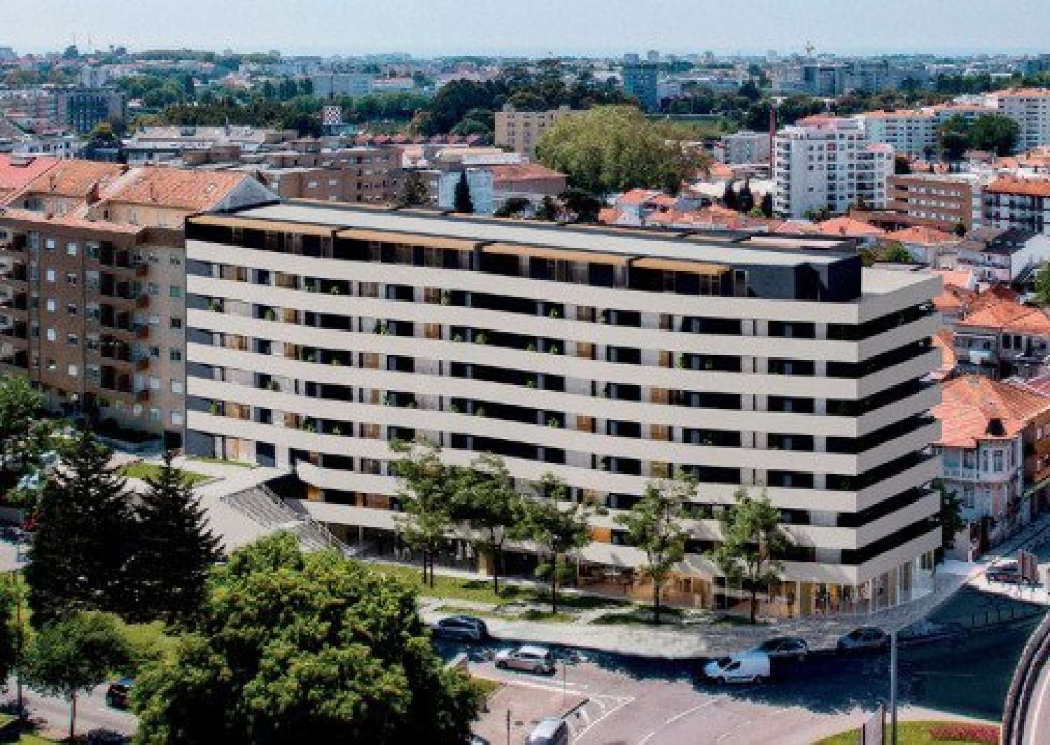  te koop appartement Porto Porto 8